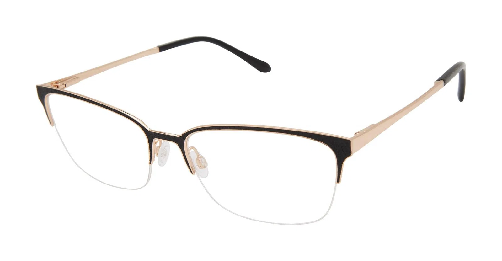 Lulu Guinness L226 Eyeglasses - view 2